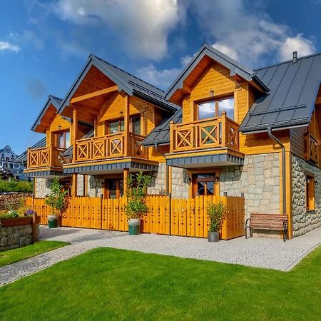 Villa Zrodlo & Spa Krynica Zdroj Buitenkant foto